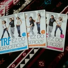 TRF EZ DO DANCERCIZEのサムネイル