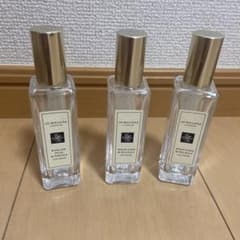JO MALONE 香水 空き瓶 3本セット 30ml - メルカリ