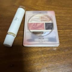 ParaDo カラーパレット &Make me Happy オードトワレのサムネイル