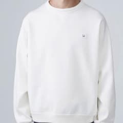 acne studio17ss 白スウェットのサムネイル