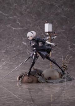 ANIPLEX NieR:Automata 2B 1/7 스케일 피규어