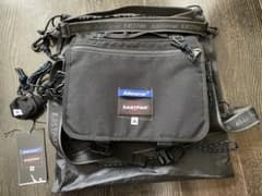 Ader Error x Eastpak collaboration crossbody bag