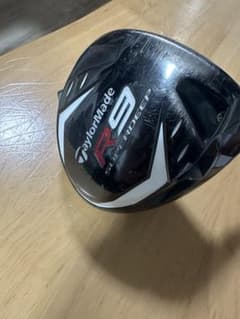 TaylorMade R9 SuperDeep ドライバー 9.5度 - メルカリ
