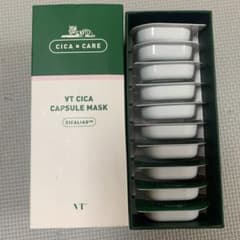 VT CICA カプセルマスクのサムネイル