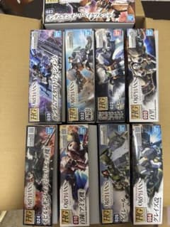 l*e様 ガンプラ HG 9点セット 鉄血のオルフェンズ まとめ売り l*e様 ガンプラ HG 9点セット 鉄血のオルフェンズ まとめ売り - メルカリ