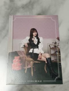 櫻坂46 向井純葉 カフェ ポストカードのサムネイル