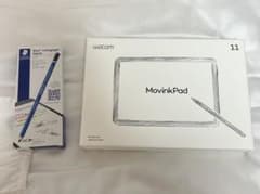 Wacom MovinkPad 11 モノグラフコラボペン付きのサムネイル
