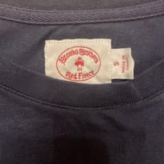 Brooks Brothers ポケットTシャツのサムネイル
