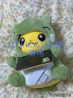 ポケモン ぬいぐるみのサムネイル