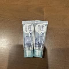 비올레 선크림 크림 샘플 2 개 세트