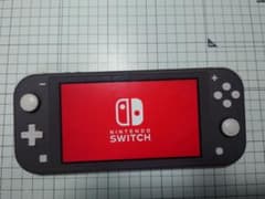 【値下げなし】NINTENDO SWITCH LITE+充電スタンドのサムネイル