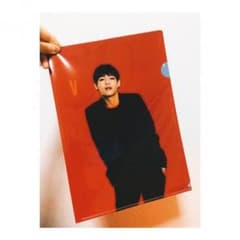 防弾少年団 ブイ 公式ファイルのサムネイル