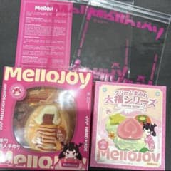 未開封 Mellojoy大福 ソーセージプリンセス シュリンク付き - メルカリ