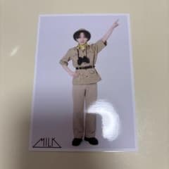 吉田仁人 公式生写真65杯目 探検家衣装のサムネイル