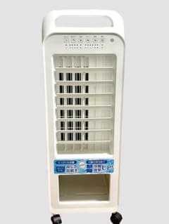 シィー・ネットC:NET 水冷風扇 CRA107WH 2025年製 冷風機 - メルカリ