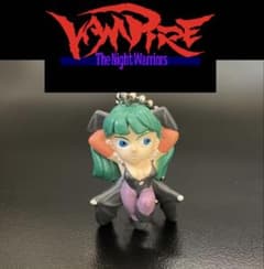 希少レア！90年代当時物VAMPIRE モリガン フィギュア - メルカリ