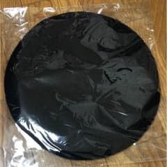 黒のベレー帽のサムネイル