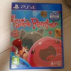 PS4 Slime Rancher 輸入版のサムネイル