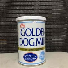 ゴールデンドッグミルクのサムネイル