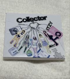 itzy collector 初回限定盤Aのサムネイル