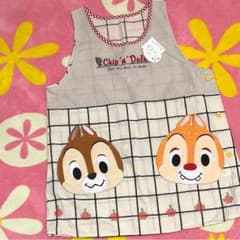 エプロン新品未使用のサムネイル
