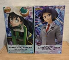 僕のヒーローアカデミア フィギュア 蛙吹梅雨 耳郎響香 2体セット