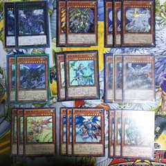 遊戯王 真竜デッキパーツのサムネイル
