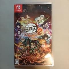 鬼滅の刃 ヒノカミ血風譚 2 (Nintendo Switch)