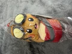 포켓몬 상하이 포켓몬 센터 과연 일파 데덴네 봉제인형 마스코트