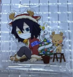 鬼滅の刃 クリスマス2025 スタンディPOP 伊黒小芭内 鬼滅の刃 伊黒小芭内 クリスマス2025 アクリルスタンド｜Yahoo!フリマ