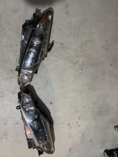 z51 ムラーノ　純正ヘッドライトのサムネイル