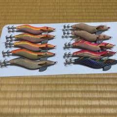 餌木猿　3.0寸のサムネイル