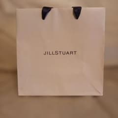 JILLSTUART ショップ袋 紙袋のサムネイル