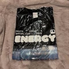 FRUITS ZIPPER SPECIAL LIVE 2026 Tシャツのサムネイル
