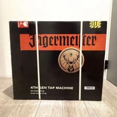 イエガーマイスター　1ボトルタップマシン　新品未開封 m88482641640_1.jpg?1770469958