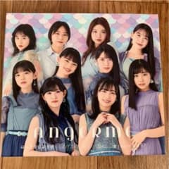 新品未開封 アンジュルム CD BOX 泳げないMermaidのサムネイル