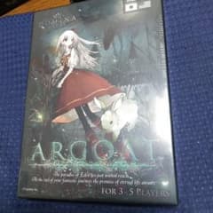 DominaGames ARGOAT 新品　ブレイドロンドプロモカード付！のサムネイル