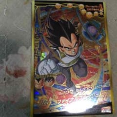 ドラゴンボールヒーローズのサムネイル