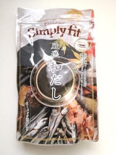 メラルーカ　ＳimpIy f i t厳選和だしのサムネイル