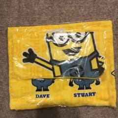ミニオン フェイスタオル ハンドタオル タオルセットのサムネイル