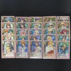 絶版/入手困難】2007年コミケ限定 旧リセ LAE2 全25種完全フルコンプ