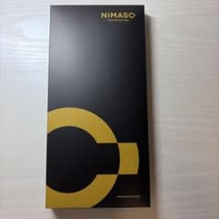 NIMASO iPhone 16 Pro/17 ガラスフィルムのサムネイル