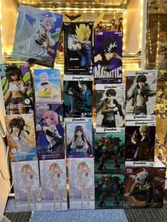 お買い得⭐︎未開封フィギュアまとめ売り！18 - メルカリ