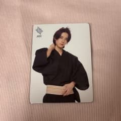 佐藤景瑚　予約特典トレカのサムネイル
