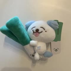 NCTDREAM ジェノポップアップMD ぬいぐるみ ムオンイ ネギ - メルカリ