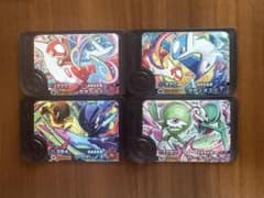 ポケモンフレンダ BT5ワンダーピック 4枚セットのサムネイル