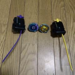 BEYBLADE X ウィザードロッド、ユニコーンデルタ ランチャーセット BEYBLADE X ウィザードロッド、ユニコーンデルタ ランチャーセット