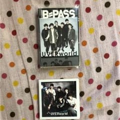 UVERworldグッズのサムネイル