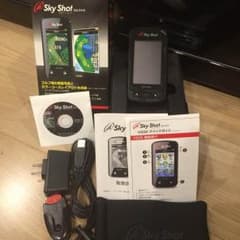 ショットナビ  【SkyShot V500】のサムネイル