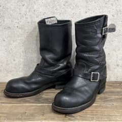 チペワ エンジニア USA製 白タグ 27863 8.5E chippewa - メルカリ